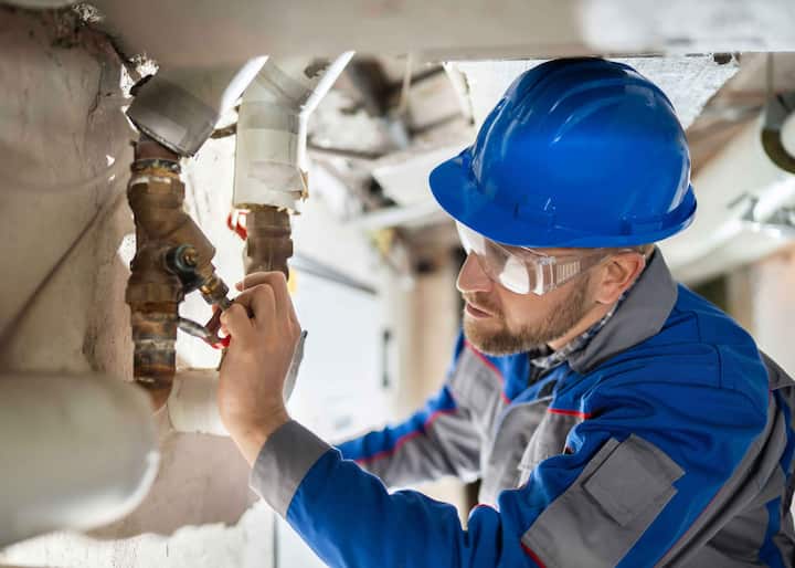 water damage olive branch